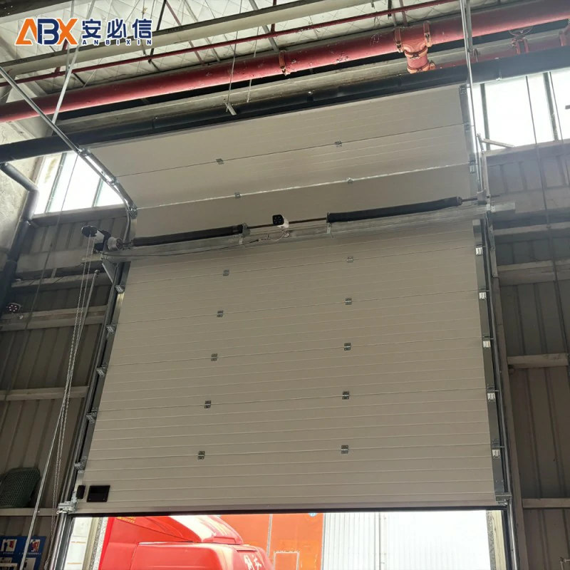 成都三道堰镇快速提升门