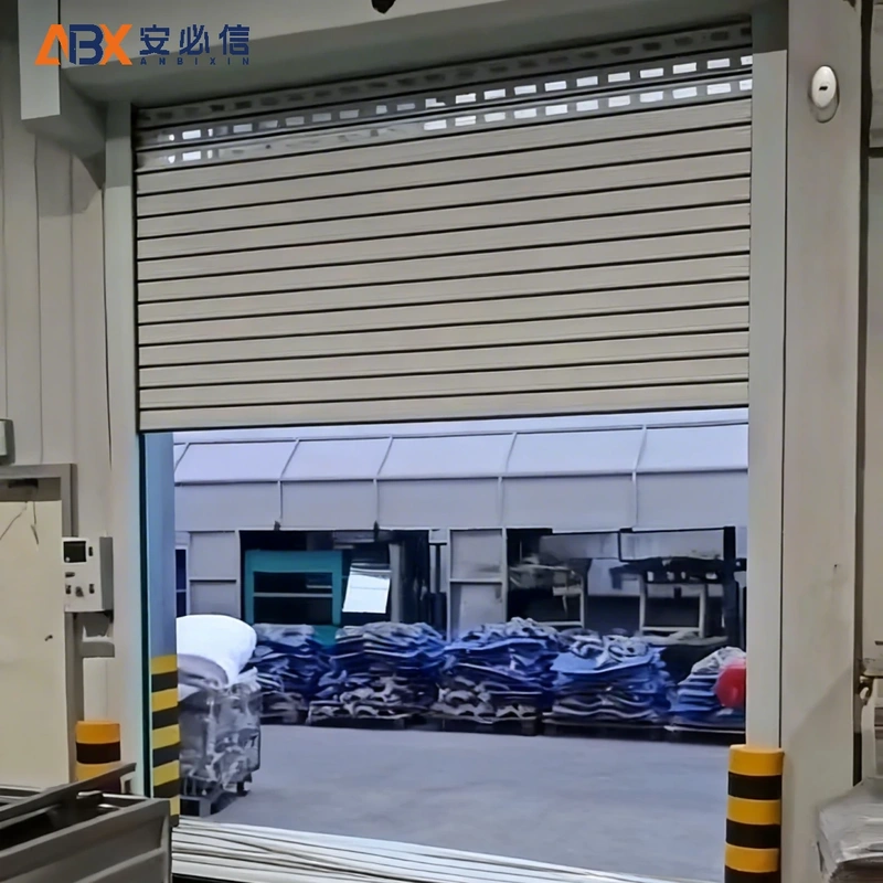 成都三道堰镇涡轮硬质快速门